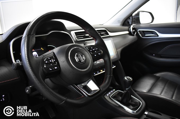 MG ZS 1.5 VTi-tech Luxury